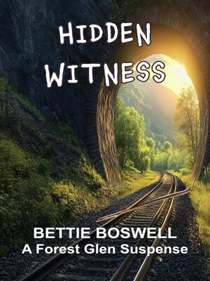 cover image of Hidden Witness